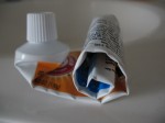 Toothpaste Tube