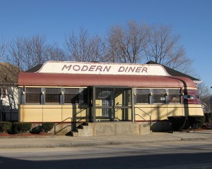 Modern Diner